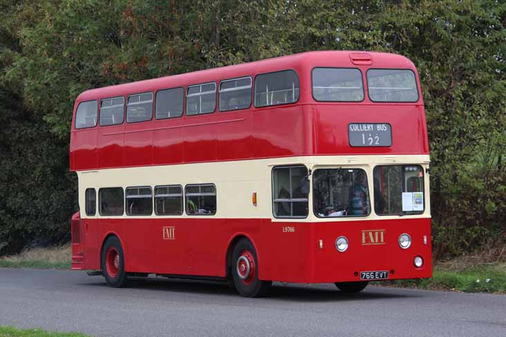 PMT Leyland Atlantean PDR Weymann L9766